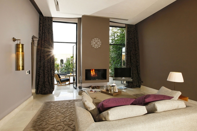 Imagen de la habitación del Hotel Palais Namaskar. Foto 6