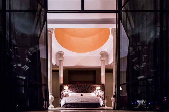 Imagen de la habitación del Hotel Palais Namaskar. Foto 7