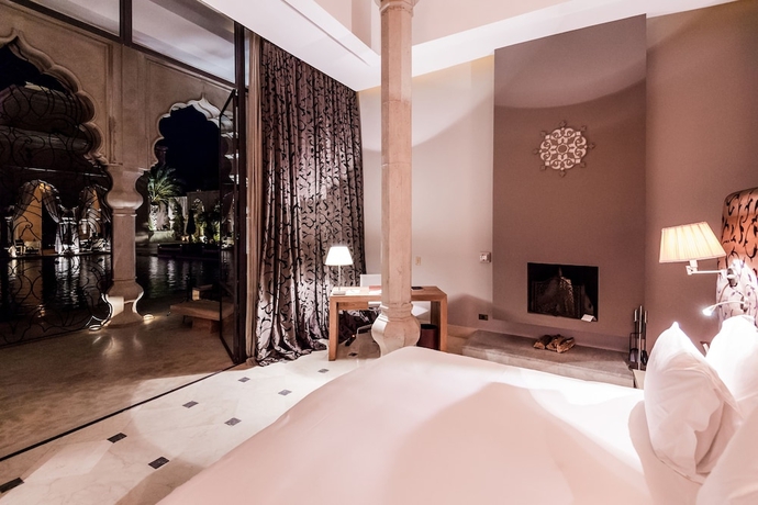 Imagen de la habitación del Hotel Palais Namaskar. Foto 8