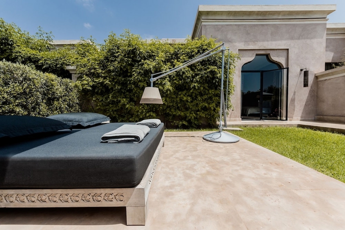 Imagen de la habitación del Hotel Palais Namaskar. Foto 10