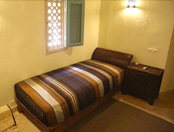 Imagen de la habitación del Hotel Palais Oumensour. Foto 5