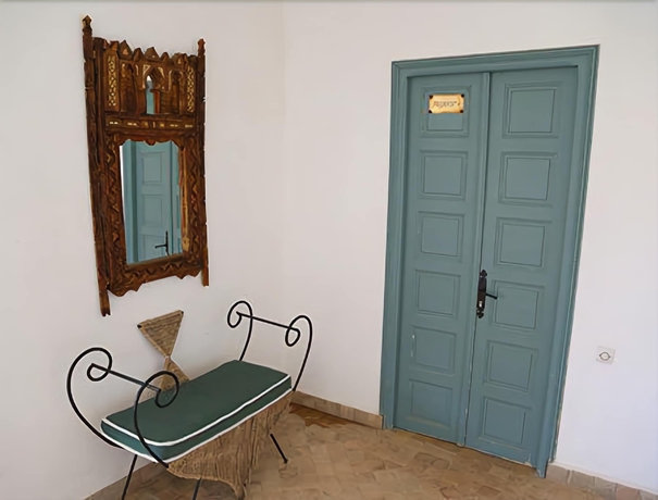 Imagen de la habitación del Hotel Palais Oumensour. Foto 7