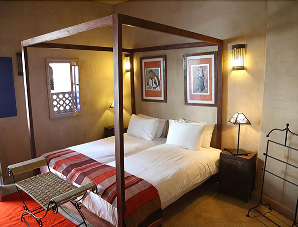 Imagen de la habitación del Hotel Palais Oumensour. Foto 8