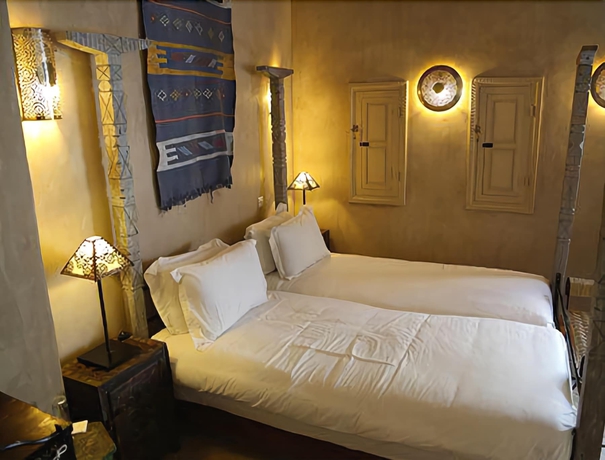 Imagen de la habitación del Hotel Palais Oumensour. Foto 9