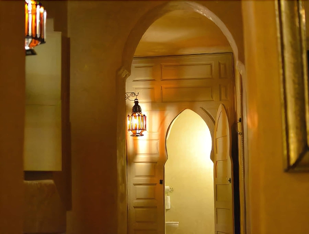 Imagen de la habitación del Hotel Palais Oumensour. Foto 10