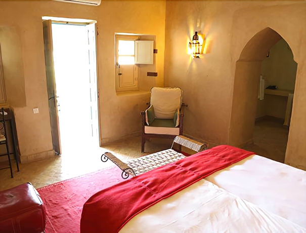 Imagen de la habitación del Hotel Palais Oumensour. Foto 12