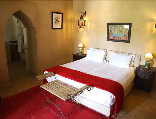 Imagen de la habitación del Hotel Palais Oumensour. Foto 14