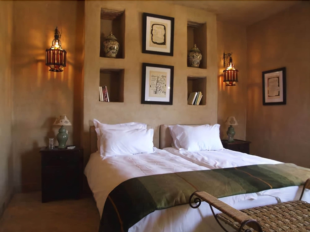 Imagen de la habitación del Hotel Palais Oumensour. Foto 16