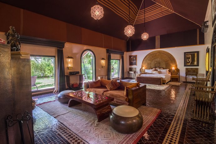 Imagen de la habitación del Hotel Palais Rhoul and Spa. Foto 3