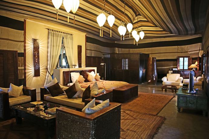 Imagen de la habitación del Hotel Palais Rhoul and Spa. Foto 4