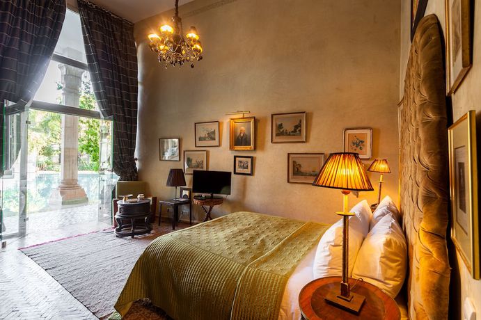 Imagen de la habitación del Hotel Palais Rhoul and Spa. Foto 5