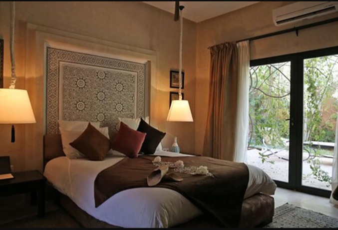 Imagen de la habitación del Hotel Palais Rhoul and Spa. Foto 6