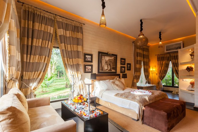 Imagen de la habitación del Hotel Palais Rhoul and Spa. Foto 7