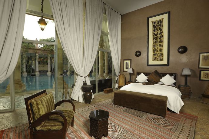 Imagen de la habitación del Hotel Palais Rhoul and Spa. Foto 8