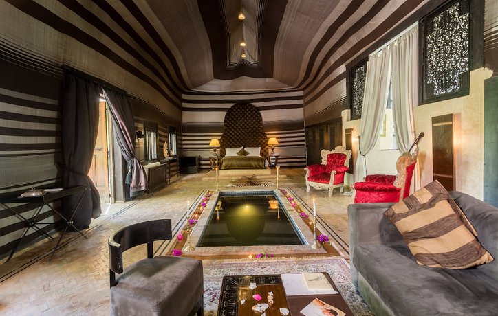 Imagen de la habitación del Hotel Palais Rhoul and Spa. Foto 13