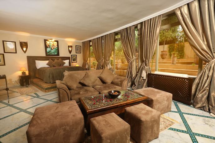 Imagen de la habitación del Hotel Palais Rhoul and Spa. Foto 14