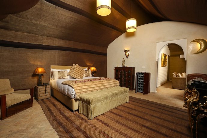 Imagen de la habitación del Hotel Palais Rhoul and Spa. Foto 15