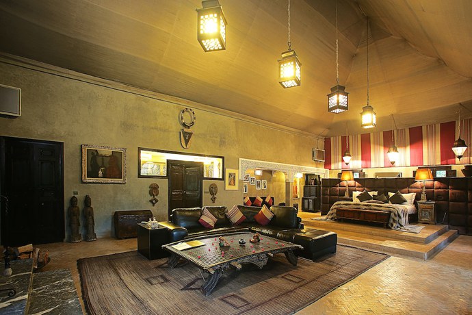 Imagen de la habitación del Hotel Palais Rhoul and Spa. Foto 17