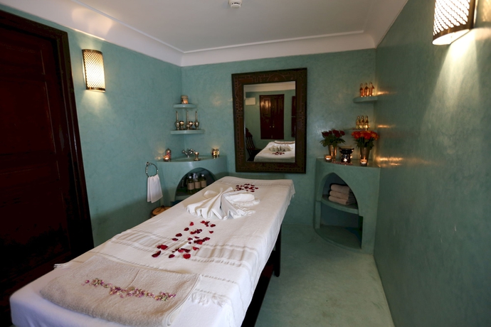 Imagen de los interiores del Hotel Palais Riad Lamrani. Foto 13