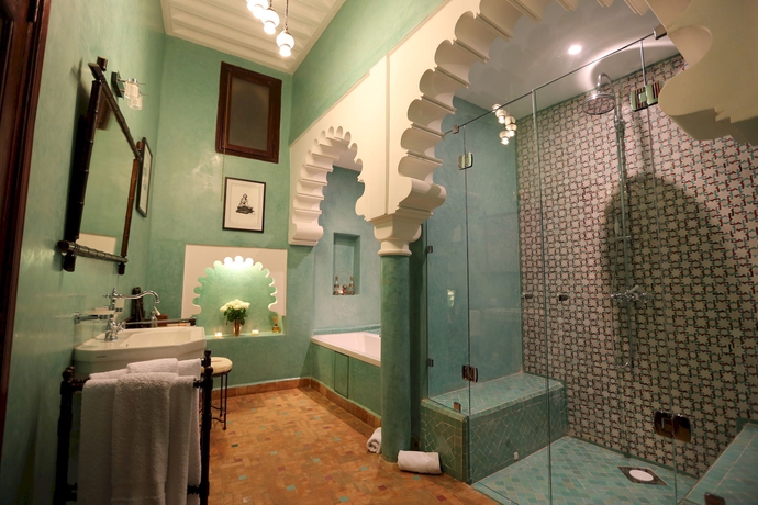 Imagen de la habitación del Hotel Palais Riad Lamrani. Foto 5