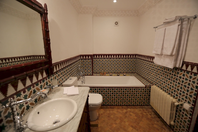 Imagen de la habitación del Hotel Palais Riad Lamrani. Foto 6