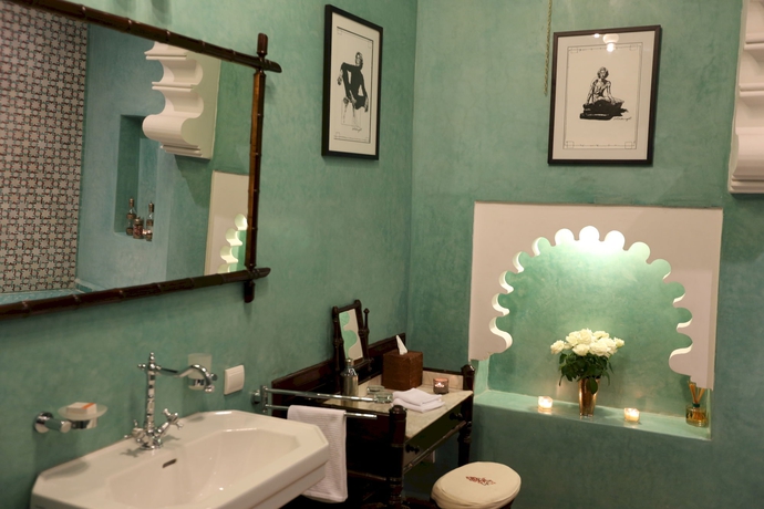 Imagen de la habitación del Hotel Palais Riad Lamrani. Foto 7