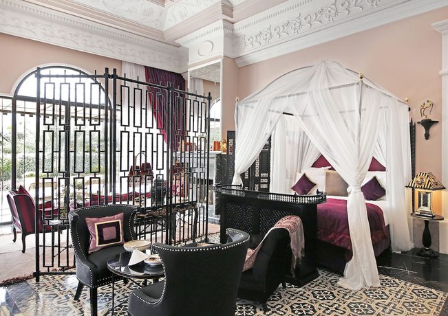 Imagen de la habitación del Hotel Palais Ronsard. Foto 2