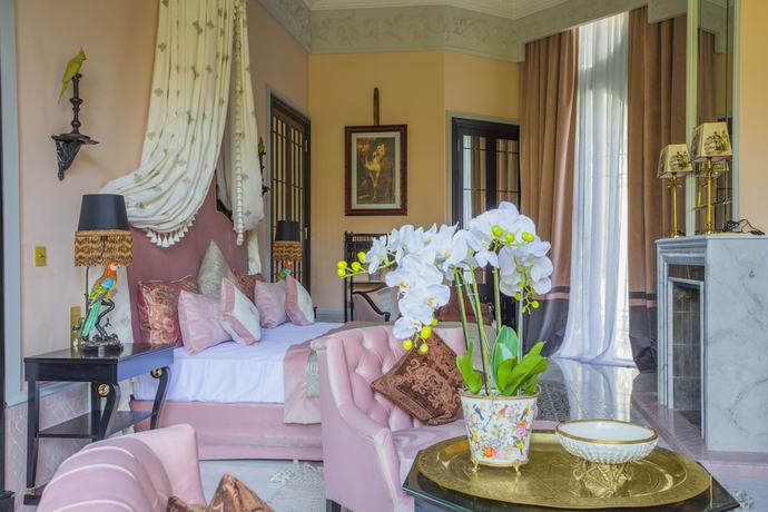 Imagen de la habitación del Hotel Palais Ronsard. Foto 3