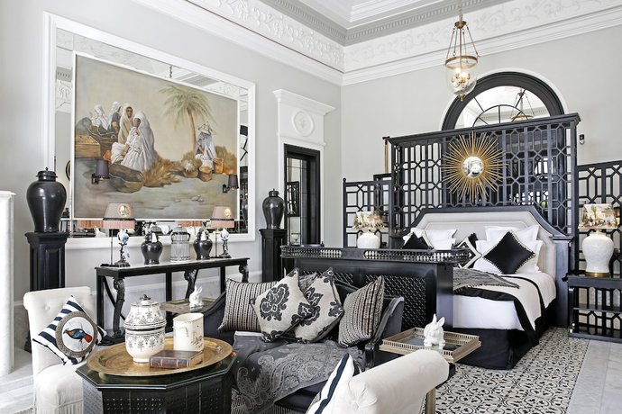 Imagen de la habitación del Hotel Palais Ronsard. Foto 4