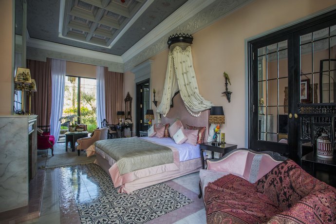 Imagen de la habitación del Hotel Palais Ronsard. Foto 8