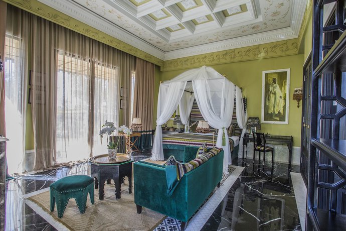 Imagen de la habitación del Hotel Palais Ronsard. Foto 9
