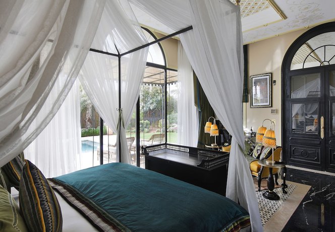 Imagen de la habitación del Hotel Palais Ronsard. Foto 10