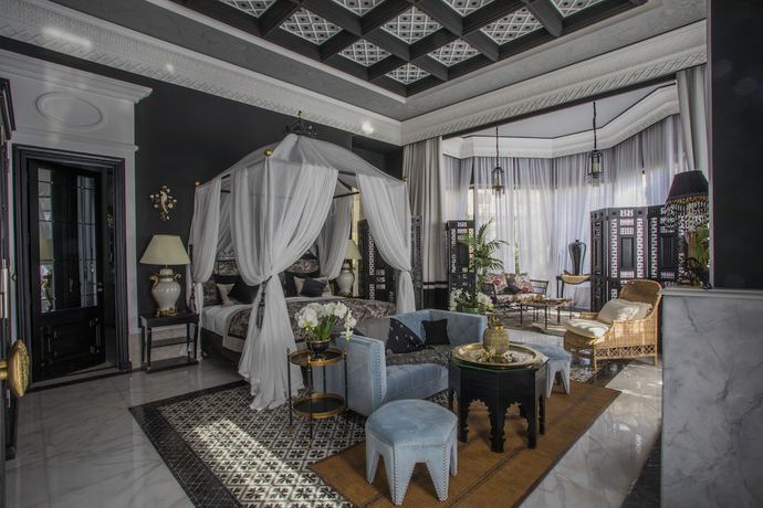 Imagen de la habitación del Hotel Palais Ronsard. Foto 11