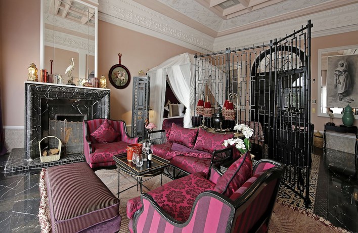 Imagen de la habitación del Hotel Palais Ronsard. Foto 14