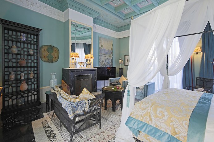 Imagen de la habitación del Hotel Palais Ronsard. Foto 15
