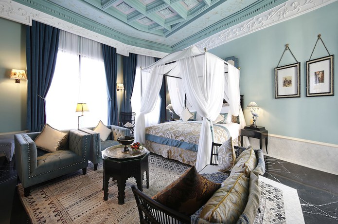 Imagen de la habitación del Hotel Palais Ronsard. Foto 16