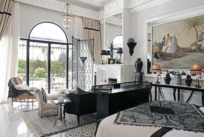Imagen de la habitación del Hotel Palais Ronsard. Foto 17