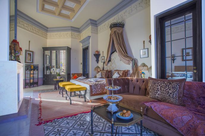 Imagen de la habitación del Hotel Palais Ronsard. Foto 18