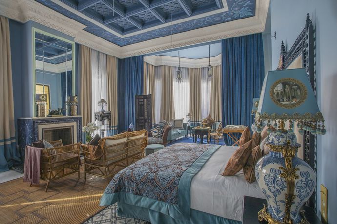 Imagen de la habitación del Hotel Palais Ronsard. Foto 19
