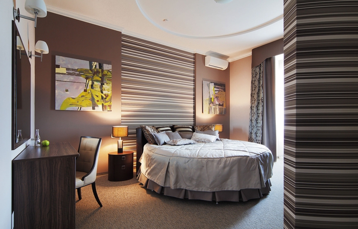 Imagen de la habitación del Hotel Palais Royal, Ekaterimburgo. Foto 10