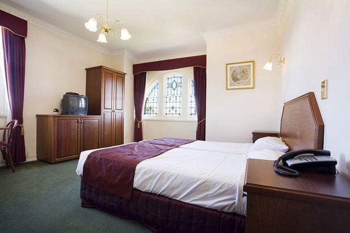 Imagen de la habitación del Hotel Palais Royale. Foto 3