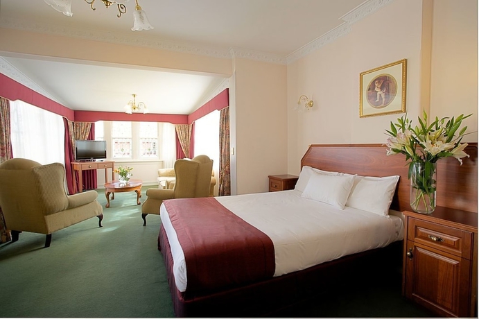 Imagen de la habitación del Hotel Palais Royale. Foto 5