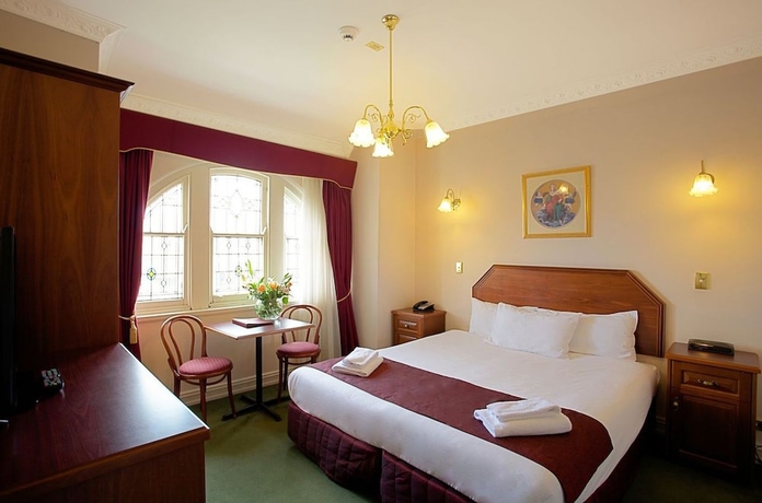 Imagen de la habitación del Hotel Palais Royale. Foto 9