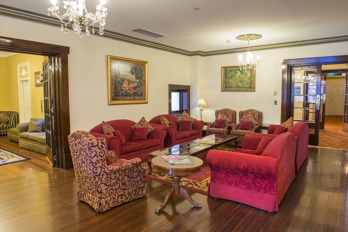 Imagen de los interiores del Hotel Palais Royale. Foto 19