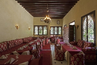Imagen del bar/restaurante del Hotel Palais Salam Taroudant. Foto 10