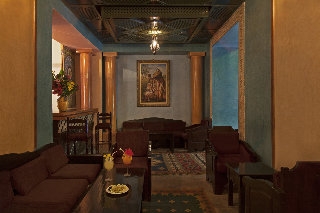 Imagen general del Hotel Palais Salam Taroudant. Foto 2