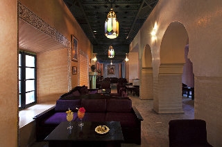 Imagen general del Hotel Palais Salam Taroudant. Foto 3