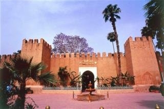 Imagen general del Hotel Palais Salam Taroudant. Foto 4