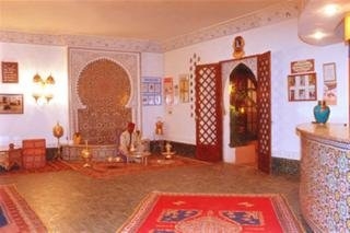 Imagen general del Hotel Palais Salam Taroudant. Foto 5