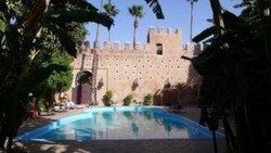 Imagen general del Hotel Palais Salam Taroudant. Foto 7